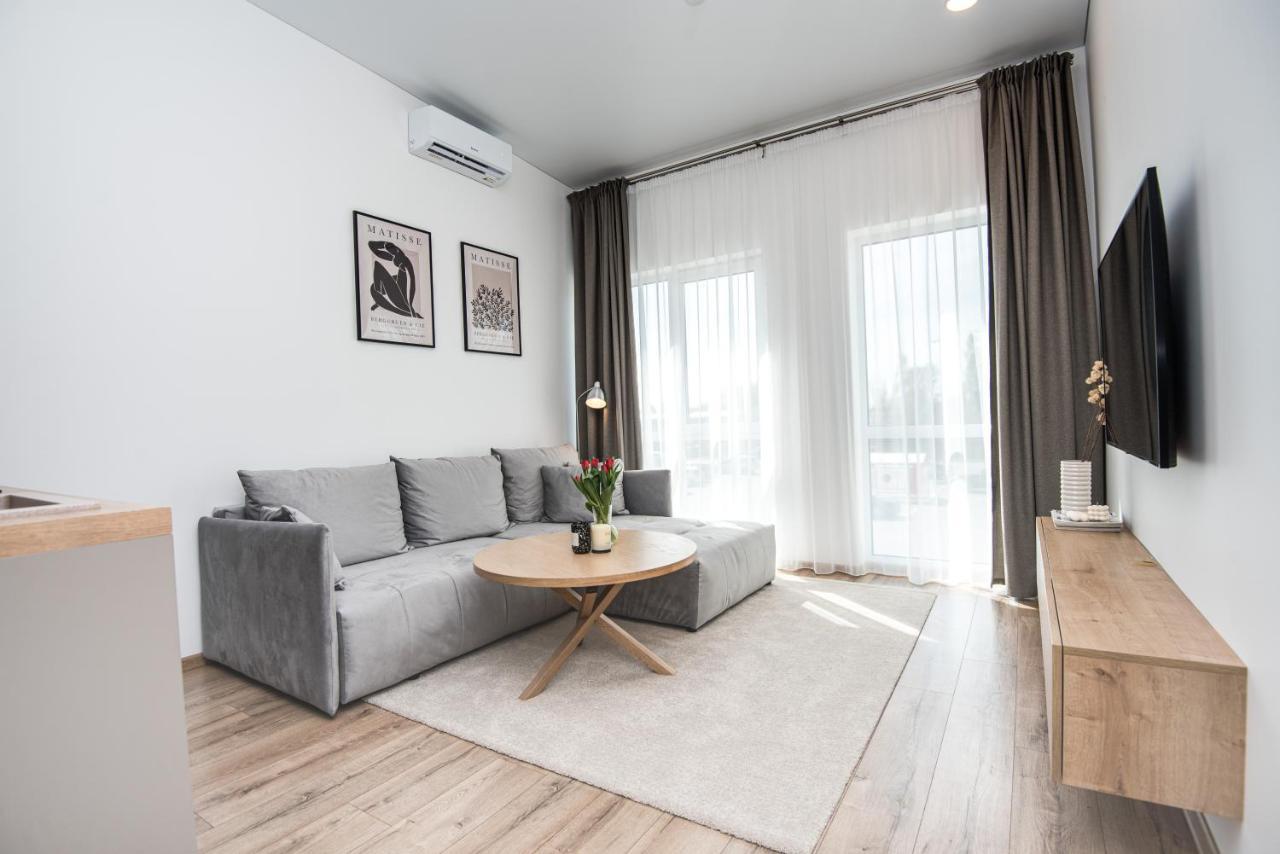 Moulin Apartamentai Palanga Eksteriør bilde