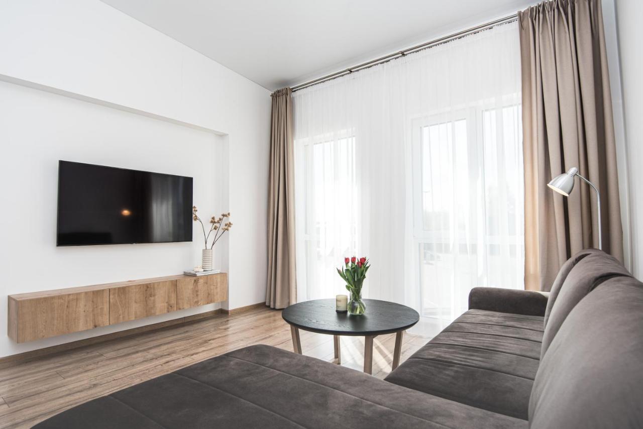 Moulin Apartamentai Palanga Eksteriør bilde
