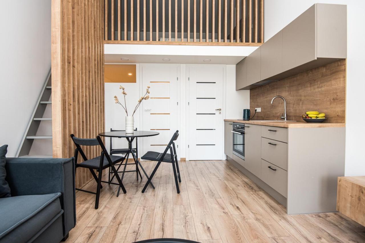 Moulin Apartamentai Palanga Eksteriør bilde