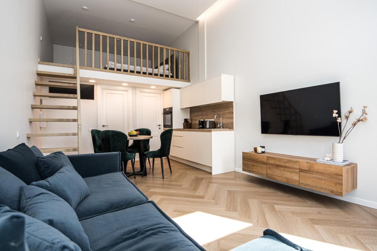 Moulin Apartamentai Palanga Eksteriør bilde
