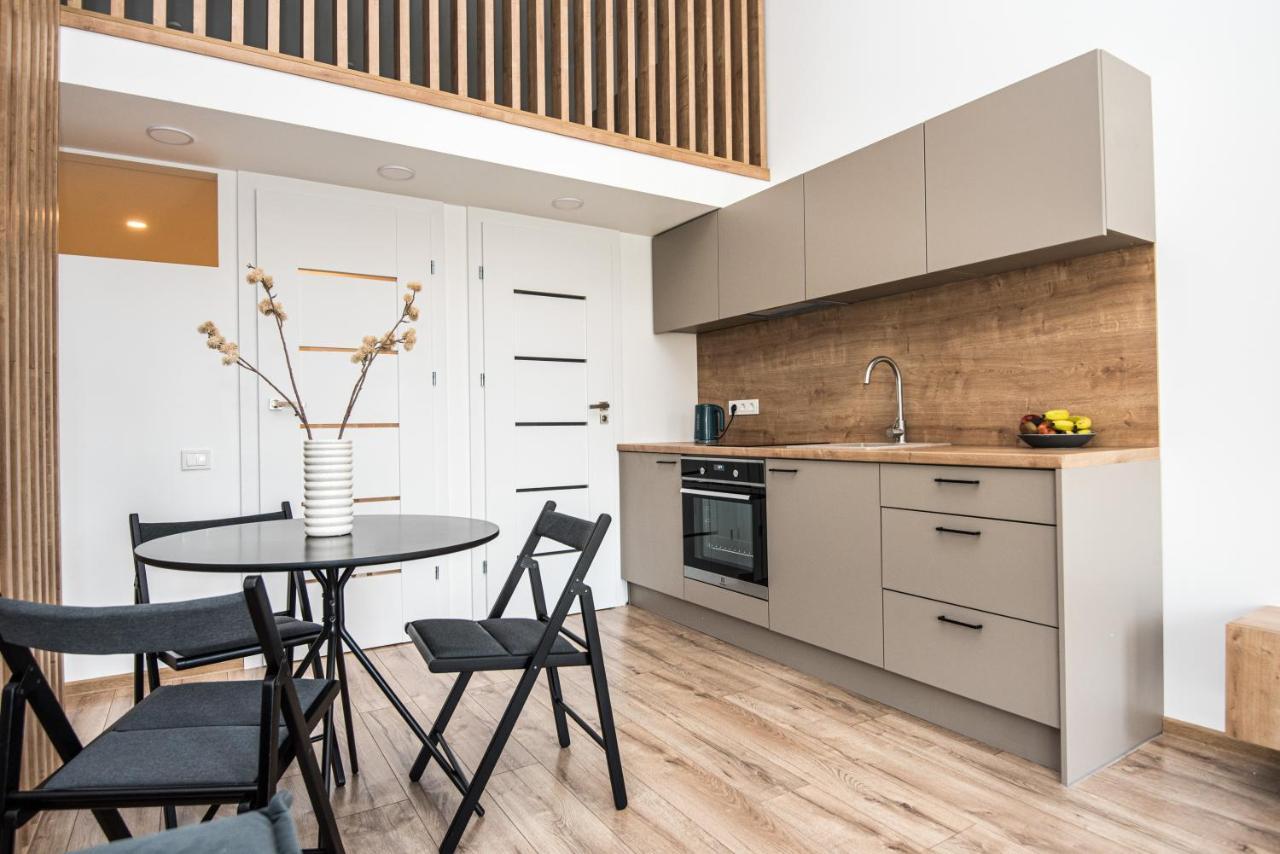 Moulin Apartamentai Palanga Eksteriør bilde